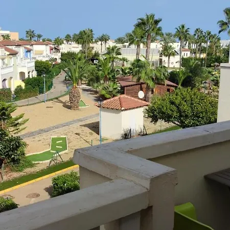 Alto De Torremar - Playa Naturista Fkk 维拉