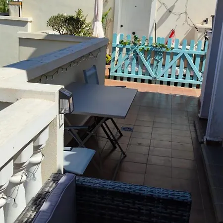 公寓 Alto De Torremar - Playa Naturista Fkk