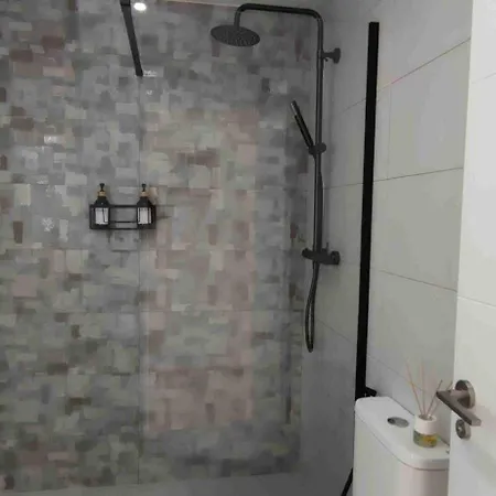 公寓 Alto De Torremar - Playa Naturista Fkk *