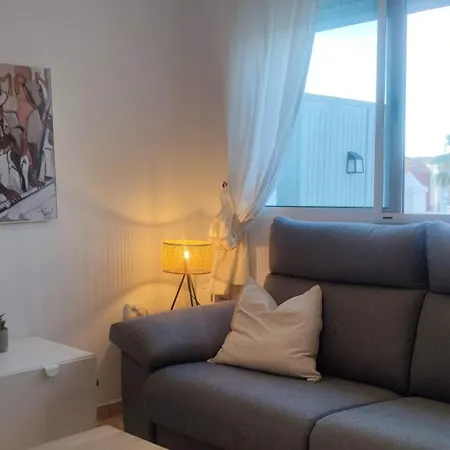 Alto De Torremar - Playa Naturista Fkk * 维拉